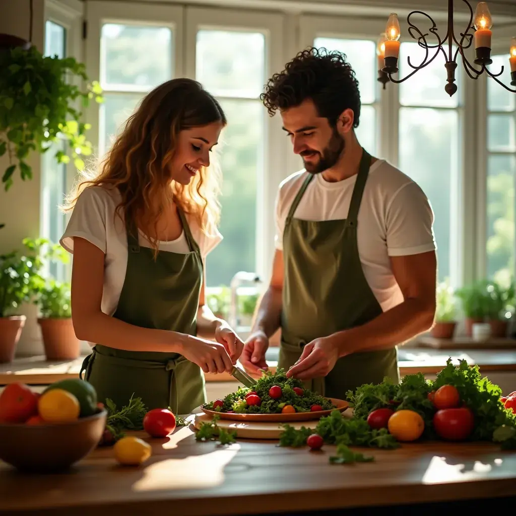 Frutas de temporada en un mercado local.
