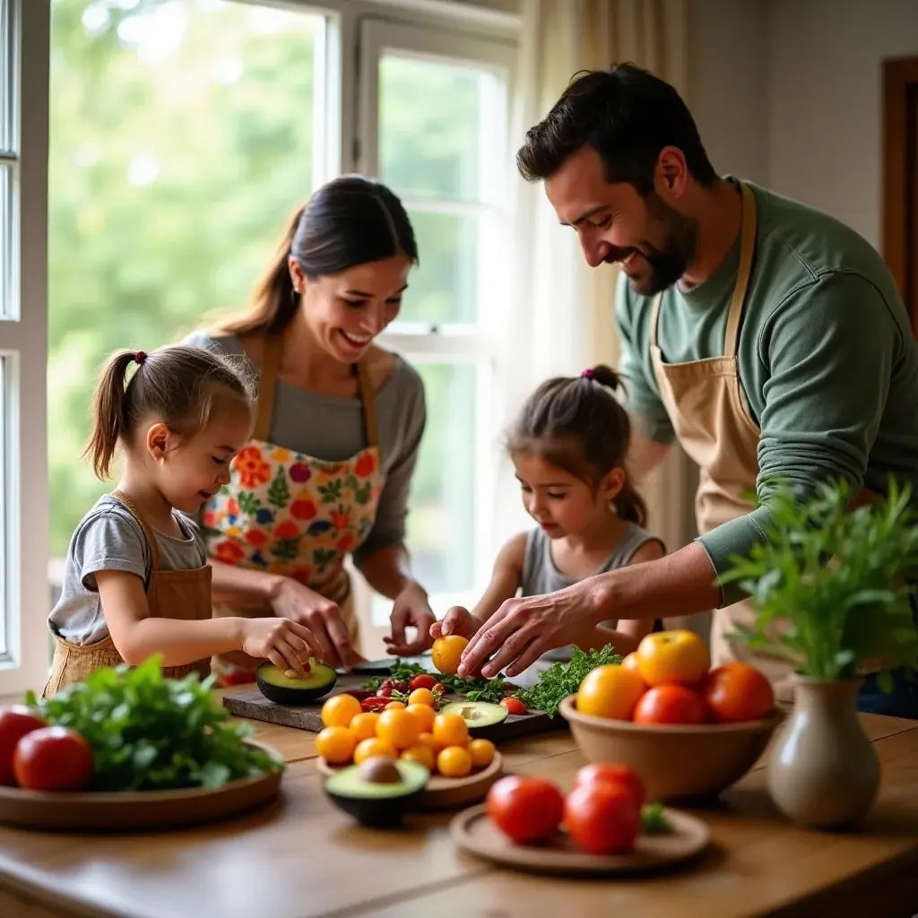 Mujer seleccionando manzanas en una tienda de productos orgánicos.