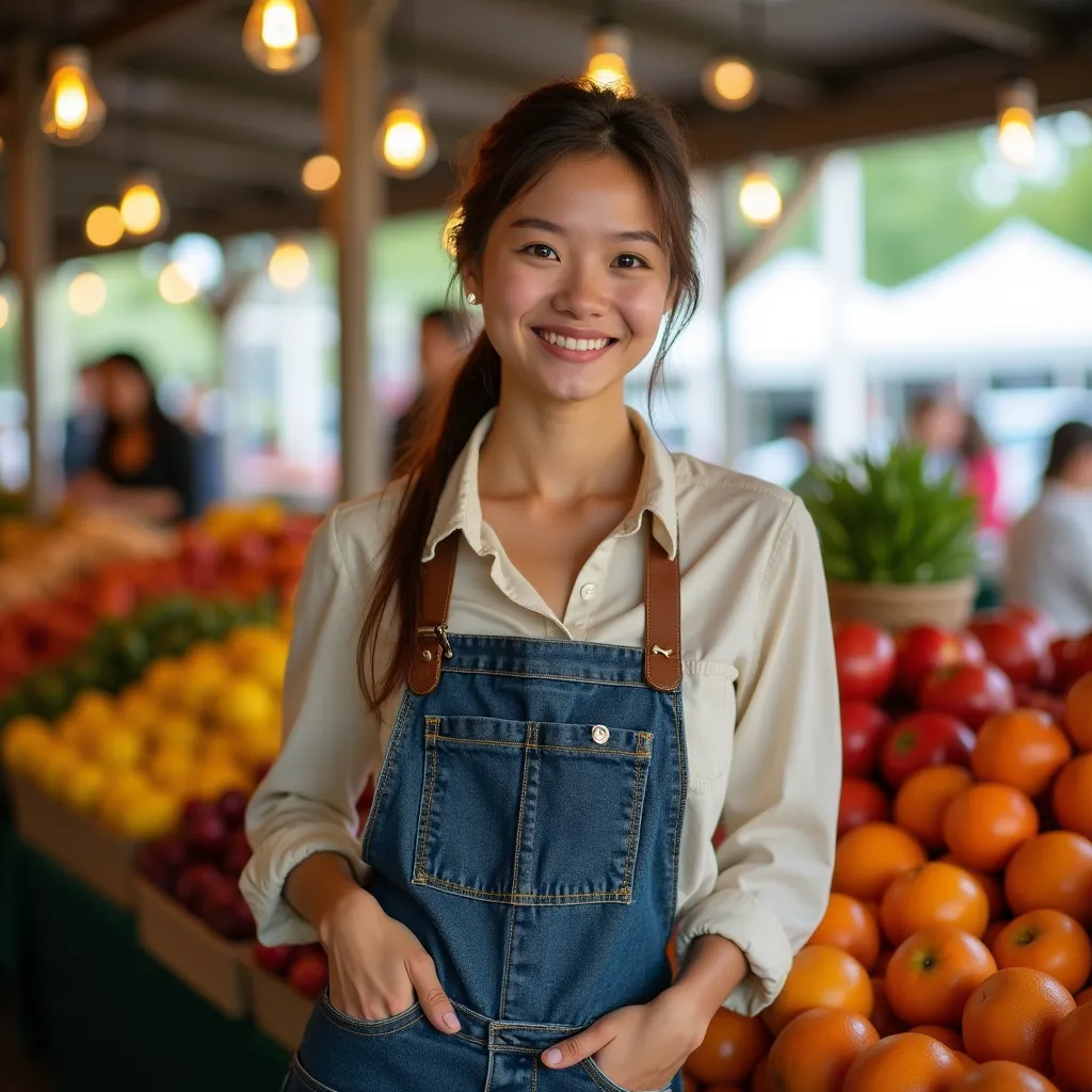 María Fernández - Coordinadora de Marketing